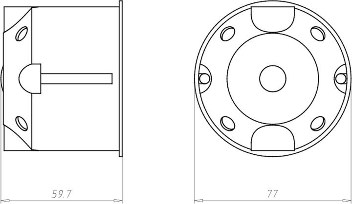 Image du produit Kaiser Boîte de jonction d'appareils