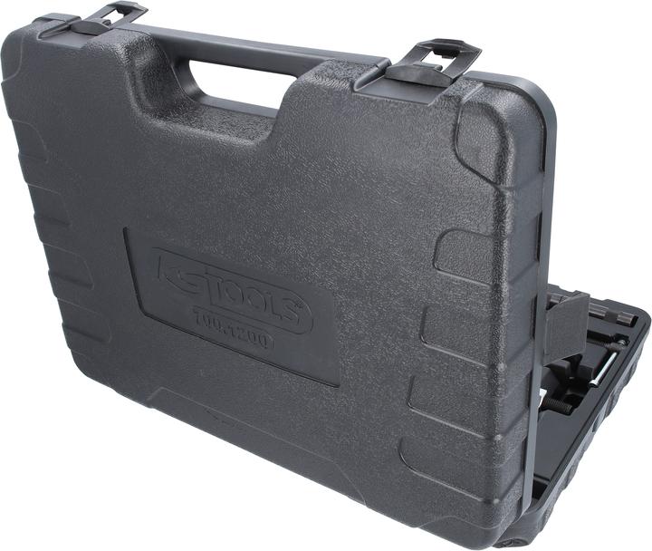 Actual product image KS Tools Hydraulic puller set, 2- and 3-arm, 22 pcs.