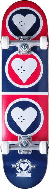 Actual product image Heart Supply Skateboard Completes Squad 7.75 2023 (12.28")