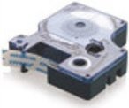 Produktbild Dymo S0720610 Standardband (1.20 cm, Schwarz, Weiss)