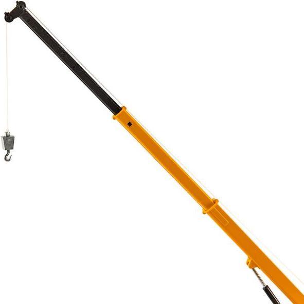 Produktbild Siku Kranwagen