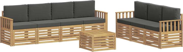 Produktbild vidaXL Outdoor-Sofa