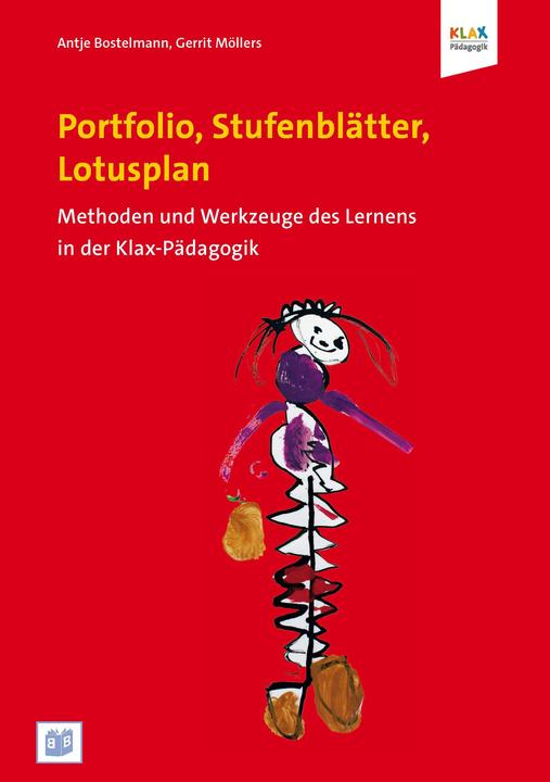 Image du produit Portfolio, Stufenblätter, Lotusplan (Allemand, Antje Bostelmann, Gerrit Möllers, 2020)