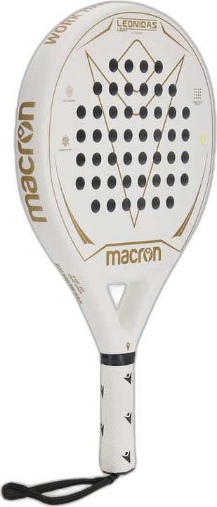 Immagine prodotto Macron Racchetta da padel Leonidas Light Powder