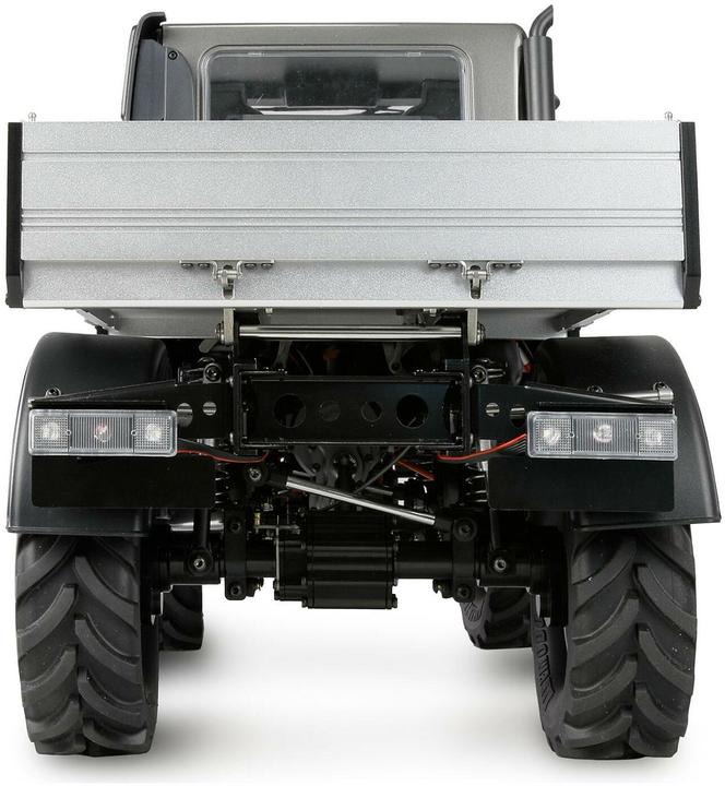 Produktbild Amewi Mercedes-Benz Unimog Geräteträger 4WD (RTR Ready-to-Run)