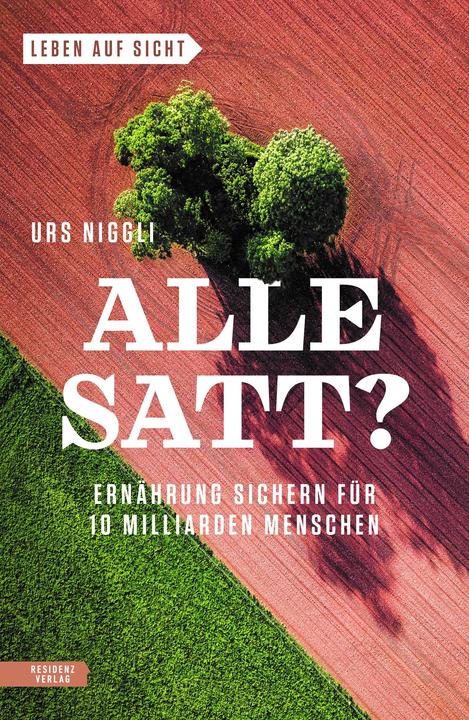 Produktbild Alle satt? (Deutsch, Urs Niggli, 2021)