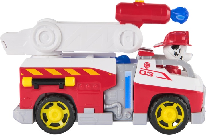 Produktbild Paw Patrol Feuerwehr-Rettungswagen-Marshall