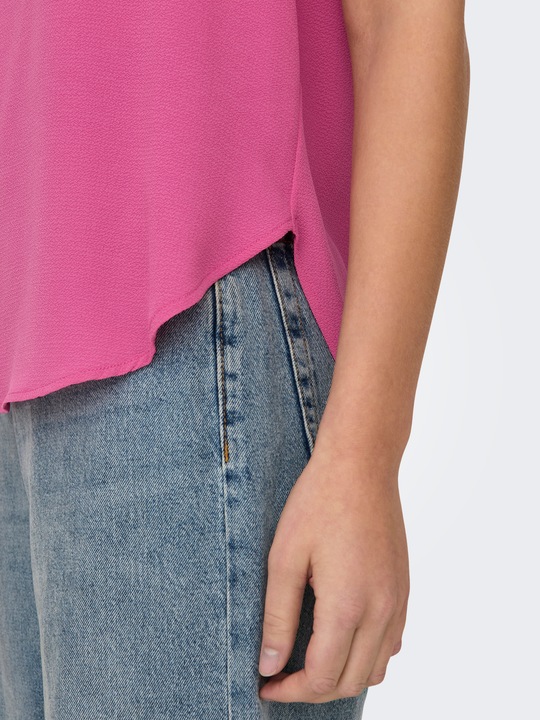 Image du produit Only Onlvic S/S Solid Top Noos Ptm Top (34)