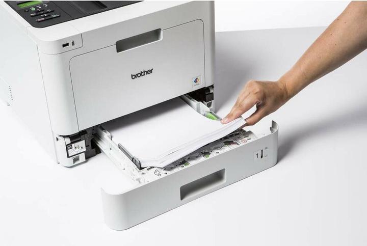 Actual product image Brother HL-L8260cdw (Laser, Colour)