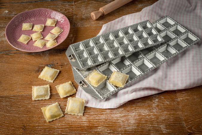 Actual product image Marcato Ravioli-Form