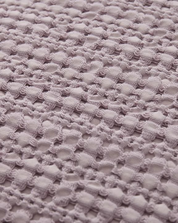 Image du produit Urbanara Tagesdecke Anadia 200 x 220 cm, Mauve (220 x 200 cm)
