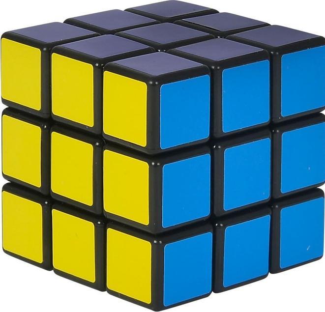 Actual product image Noris Tricky Cube (1 Piece)