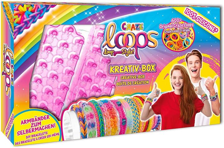 Produktbild Craze Loops Kreativ Box