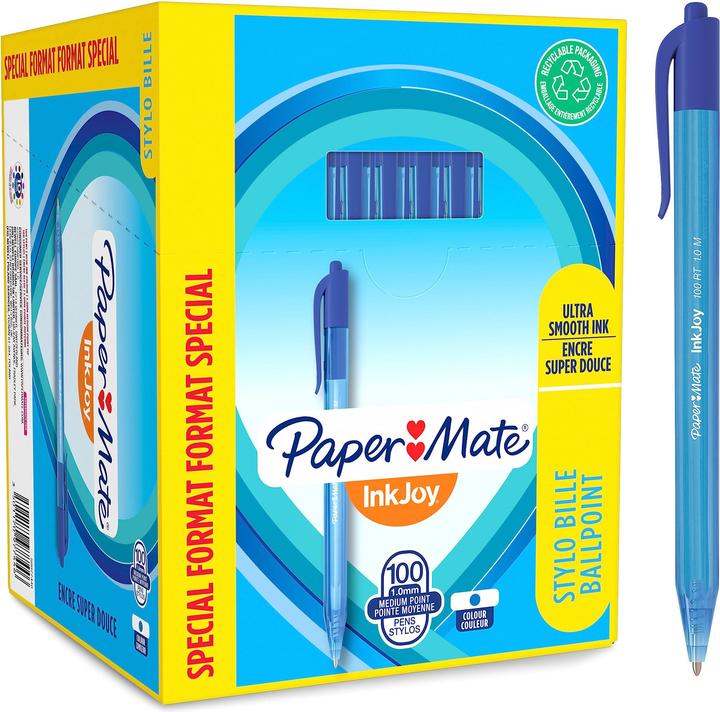 Produktbild Paper Mate Gelschreiber InkJoy Gel 100RT