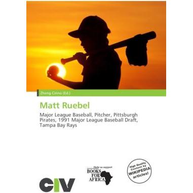 Matt Ruebel, Ratgeber