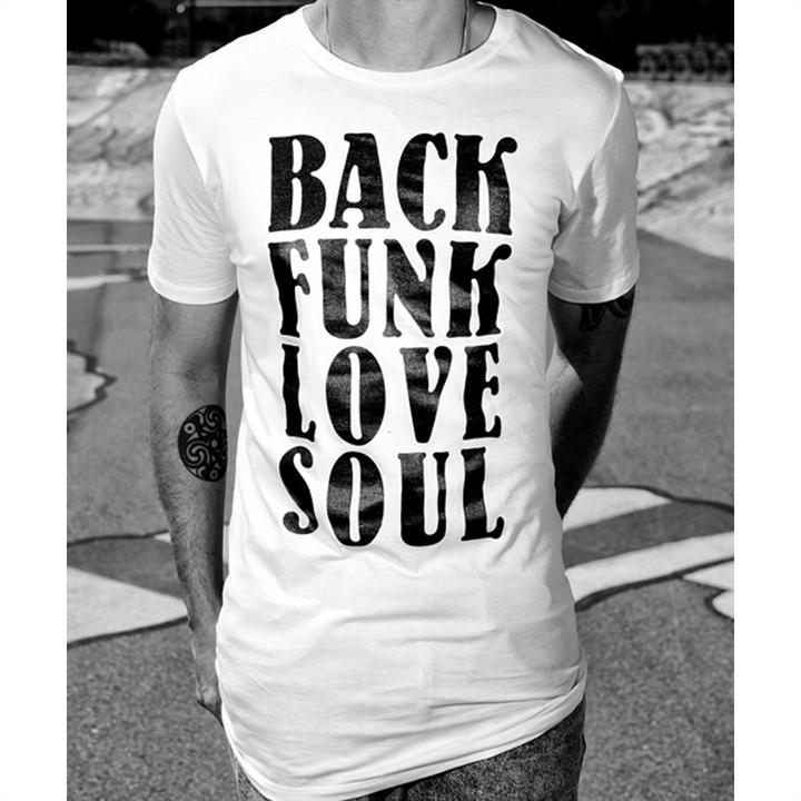 Immagine prodotto jan SEVEN dettwyler Abbigliamento Maglietta BFLS Uomo bianco S (S)