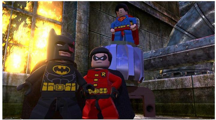 Immagine prodotto Mindscape § Lego Batman 2: Supereroi DC (PC)