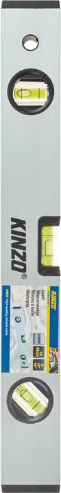 Actual product image Kinzo Spirit level 40cm ALU/PP (40 cm)