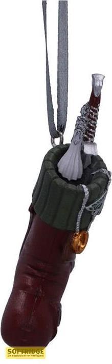 Immagine prodotto Nemesis Now Le Seigneur des Anneaux Decorazione a forma di sapone Frodo 8 cm (1 x)