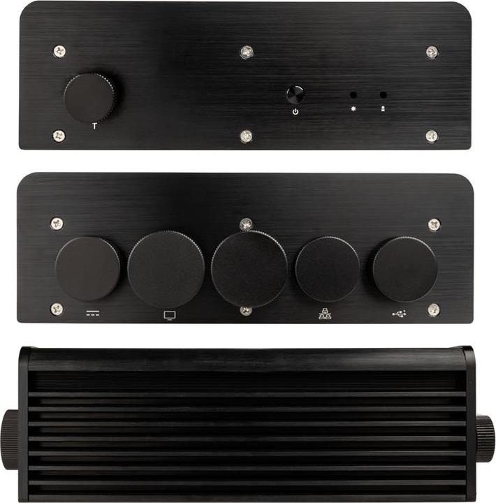 Immagine prodotto Akasa Pascal TN UCFF housing (Intel NUC), impermeabile, OEM (UCFF)