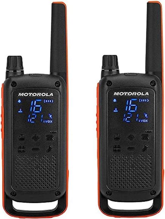 Image du produit Motorola Radio portable PMR TLKR T82 188 (10 km)