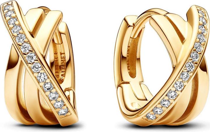 Produktbild Pandora Pavé (Vergoldet, Metall)