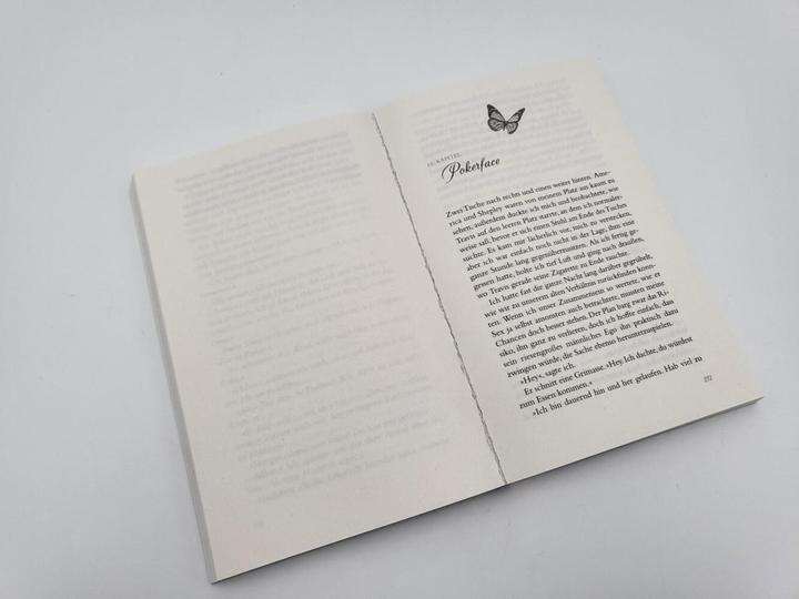 Produktbild Beautiful Disaster (Deutsch, Henriette Zeltner-Shane, Jamie McGuire, 2023)