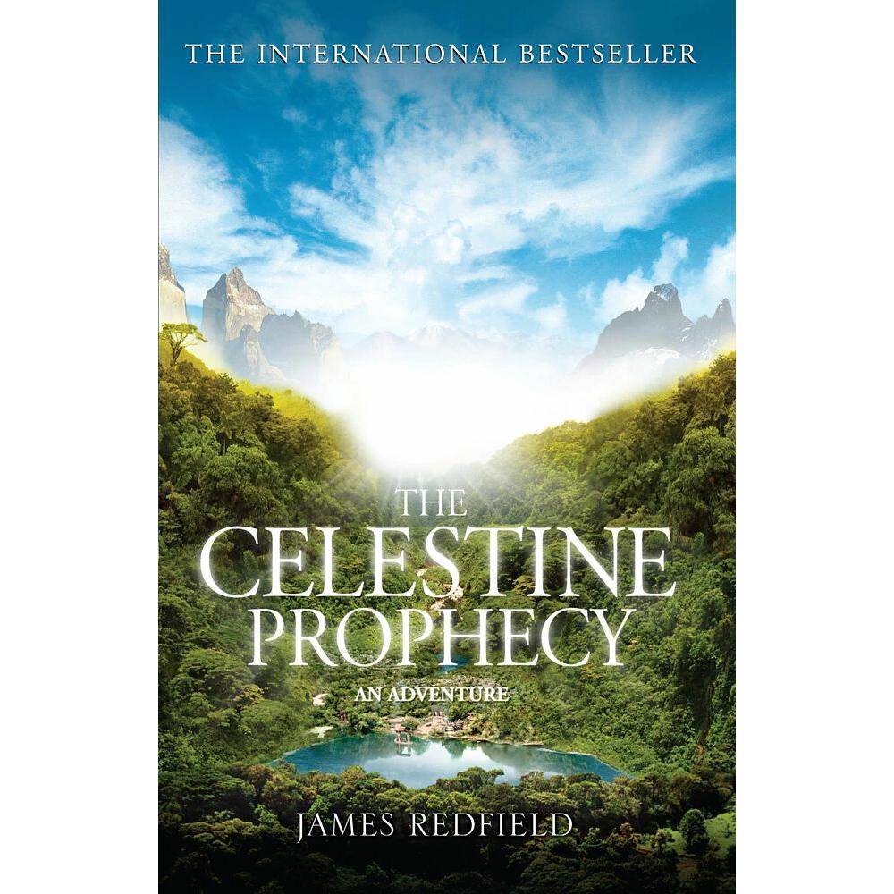 The Celestine Prophecy, Fachbücher von James Redfield