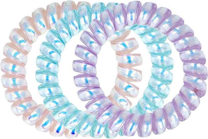 Actual product image BB Klostermannn Spirallhaargummi Set metall