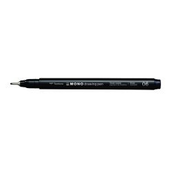 Produktbild Tombow Mono Drawing Pen (Schwarz, 1 x)