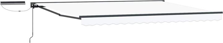 Produktbild vidaXL Elektrische ausziehbare Markise (3.50 m)