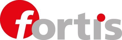 Actual product image Fortis Safety goggles
