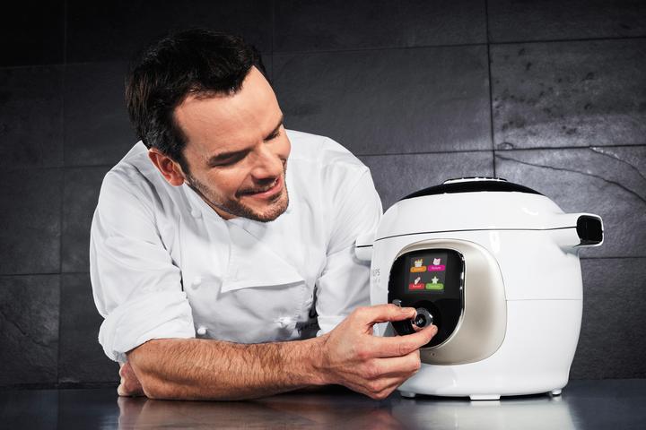 Produktbild Krups Cook4Me+ (EU-Stecker)