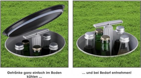 Produktbild Easymaxx Flaschenkühler