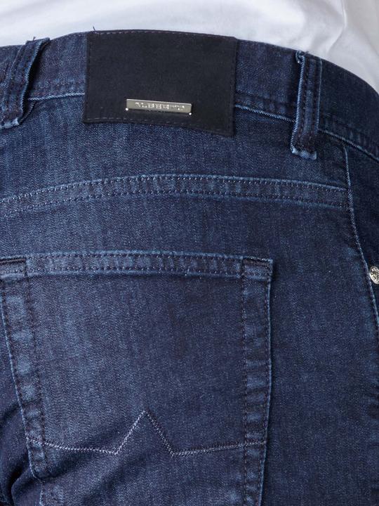 Produktbild Alberto Pipe Jeans Premium Business Coolmax dark blue (W46/L34)
