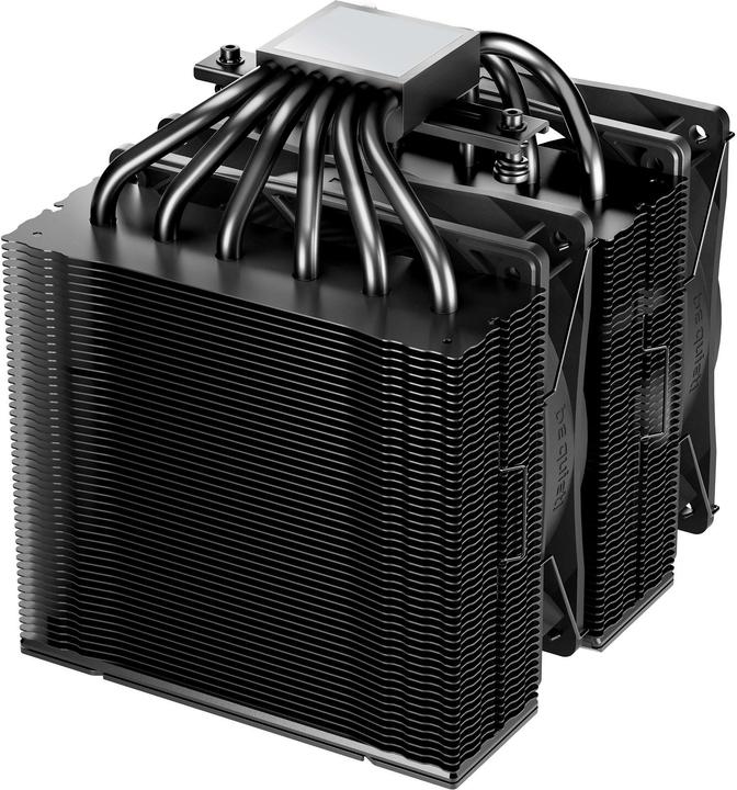 Actual product image be quiet! Pure Rock PRO 3 LX ARGB (155 mm)