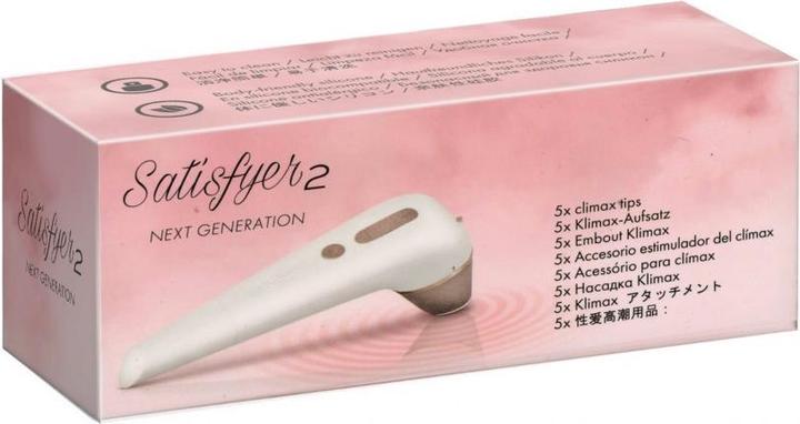 Produktbild Satisfyer 2