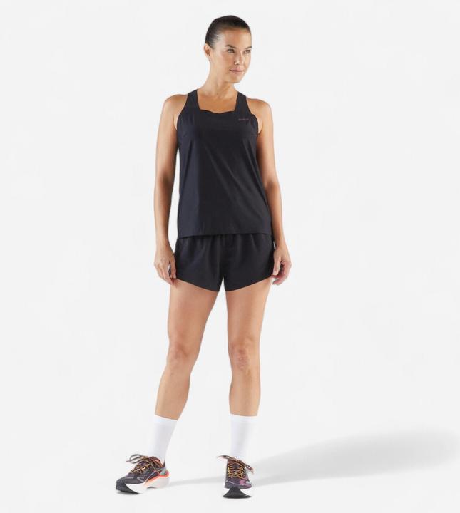 Image du produit Kiprun Débardeur de Running léger Femme - Run 900 Light noir (XS)