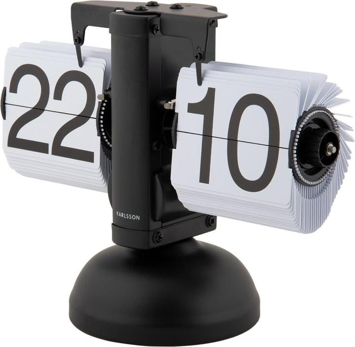 Image du produit Karlsson horloge de table small flip
