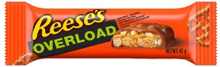 Reese's Barre Overload 42g (42 g)