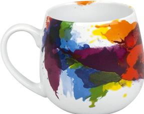 Immagine prodotto Könitz Tazza Cuddle a colori - Flow (420 ml, 1 x)