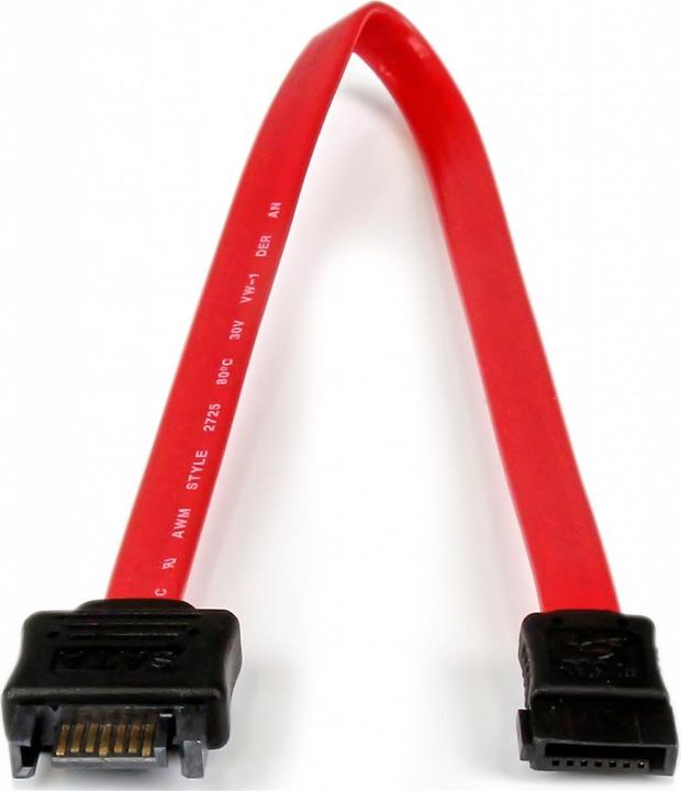 StarTech 30cm SATA - Verlängerungskabel - Serial-ATA 7 pin Verlängerung