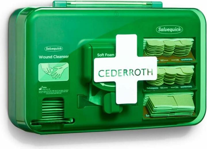 Image du produit Cederroth Distributeur de pansements (Trousse de secours)