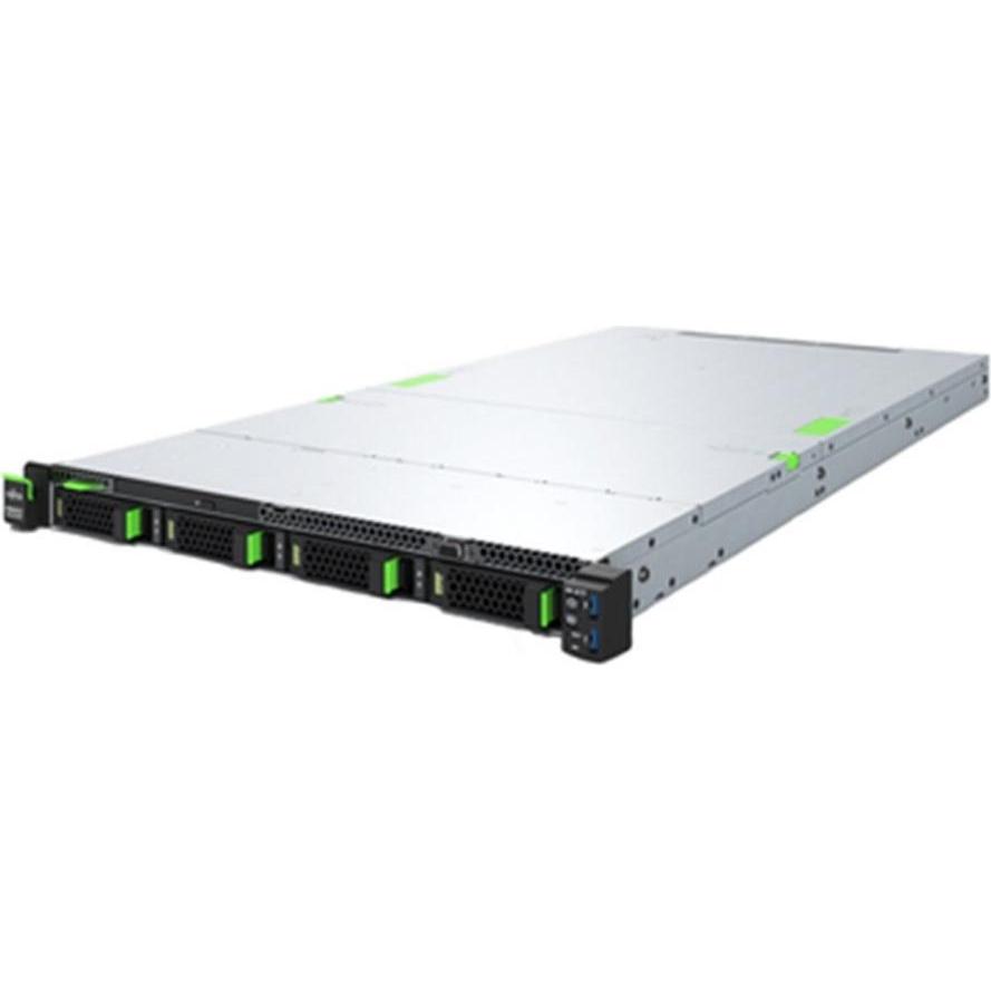 Thumbnail - Fujitsu Server RX2540 M7 SILVER 4410Y, 1x32GB (Intel Xeon Silver 4410Y, 32 GB, Rack Server), Server