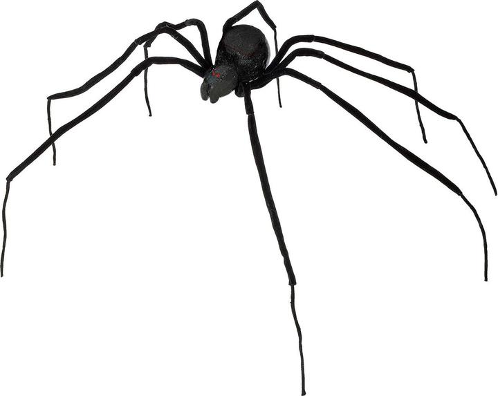 Actual product image Magni Black widow spider, mouldable, 110cm (1 x)