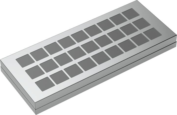 Filtro A Carboni Attivi Per Cappa Bosch/Siemens/Neff - Originale 10005582 (LZ10IMA00)
