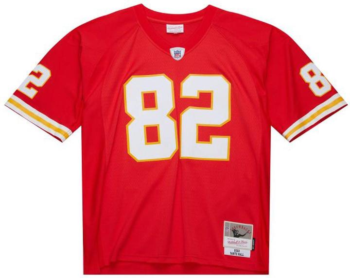 Mitchell & Ness NFL Legacy Jersey - Kansas City Chiefs 2002 Dante Hall - L (L)