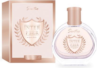 Immagine prodotto Sentio Profumo 100ml Interfeer EDP donne (Eau de parfum, 100 ml)