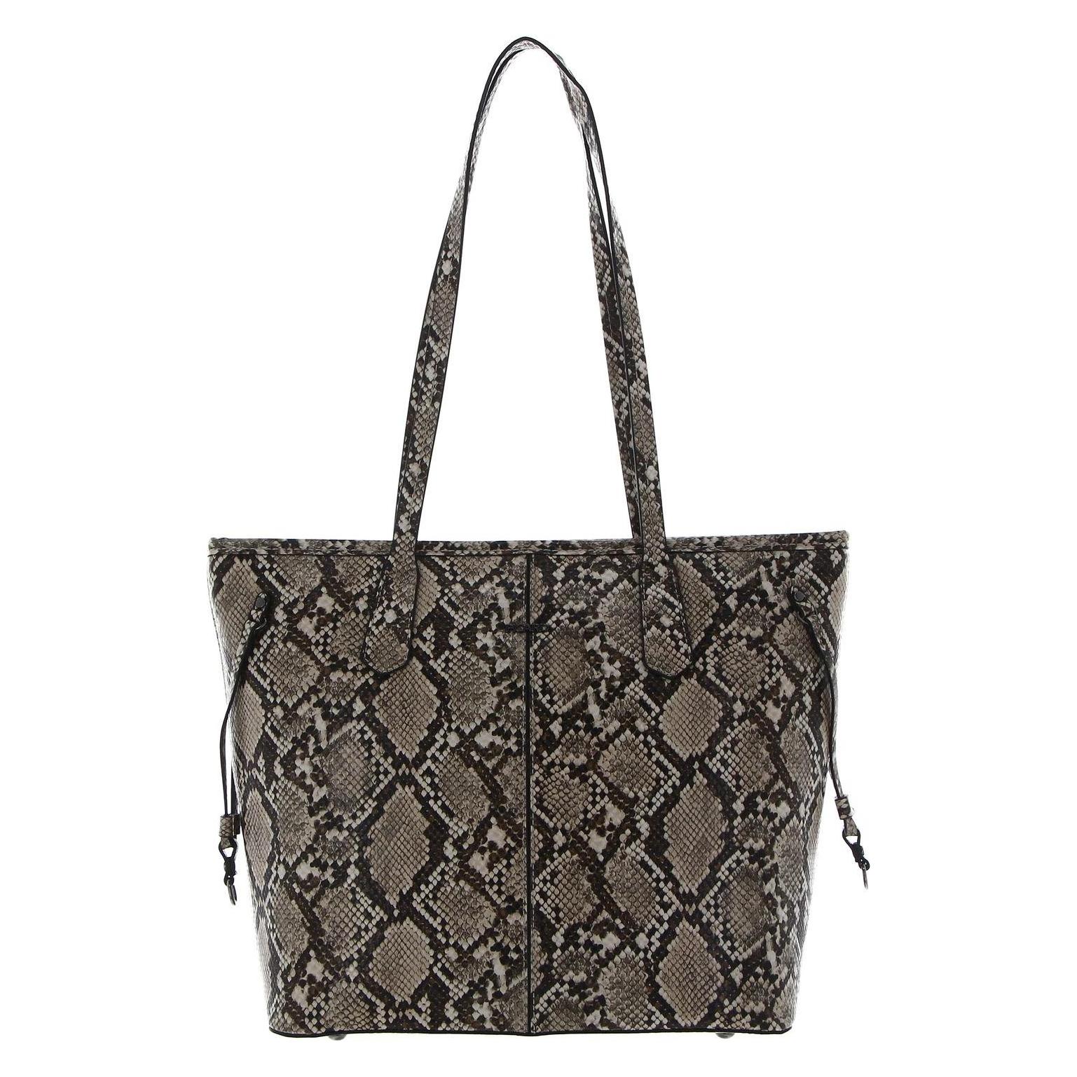 Picard, Damen, Tasche, Boa Shopper, Braun