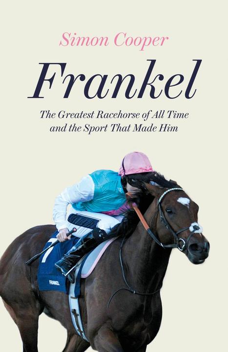 Produktbild Frankel (Englisch, Cooper Simon, 2020)